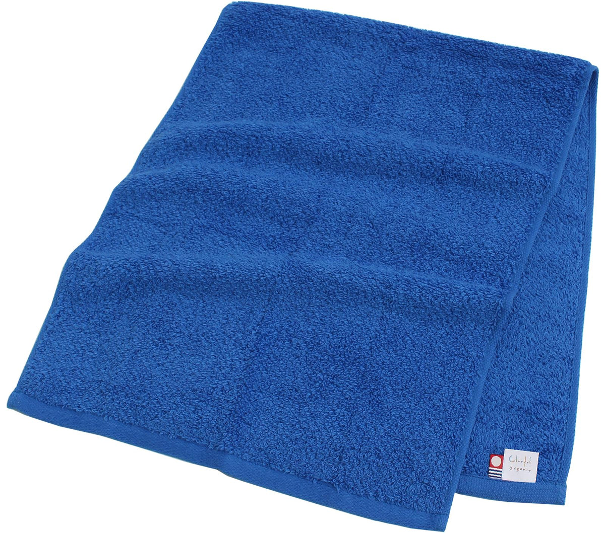 Hondataoru Imabari Face Towel 33x86cm Ultra Absorbent Blue