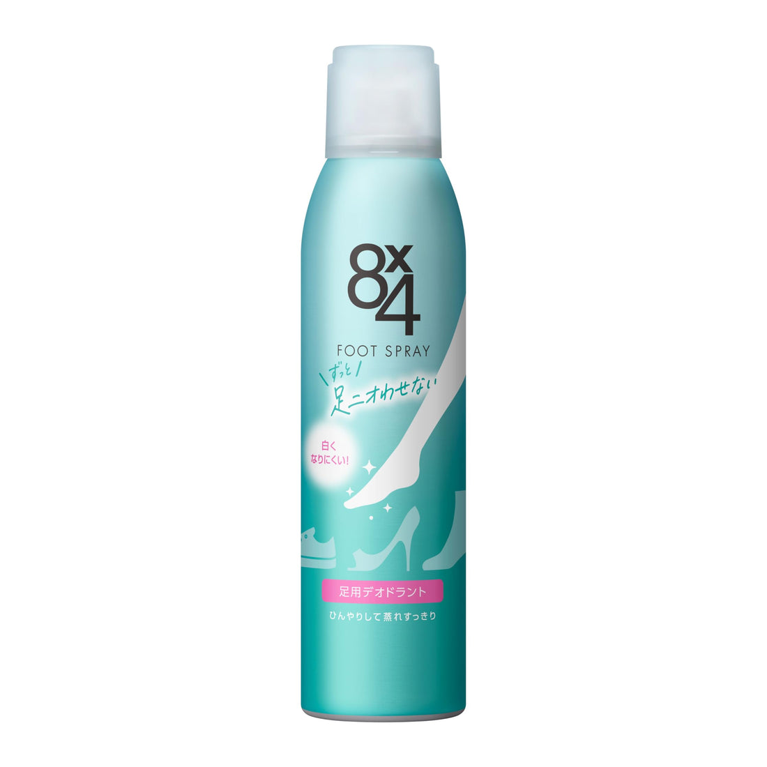 8x4 Foot Spray 135g