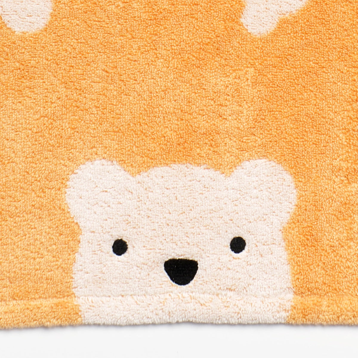 Nishikawa Face Towel 34X75cm Made with Soft Cotton for Everyday Use