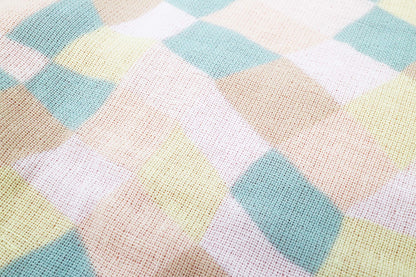 Marushin Polku Face Towel Soft Cotton 100% for Gentle Care