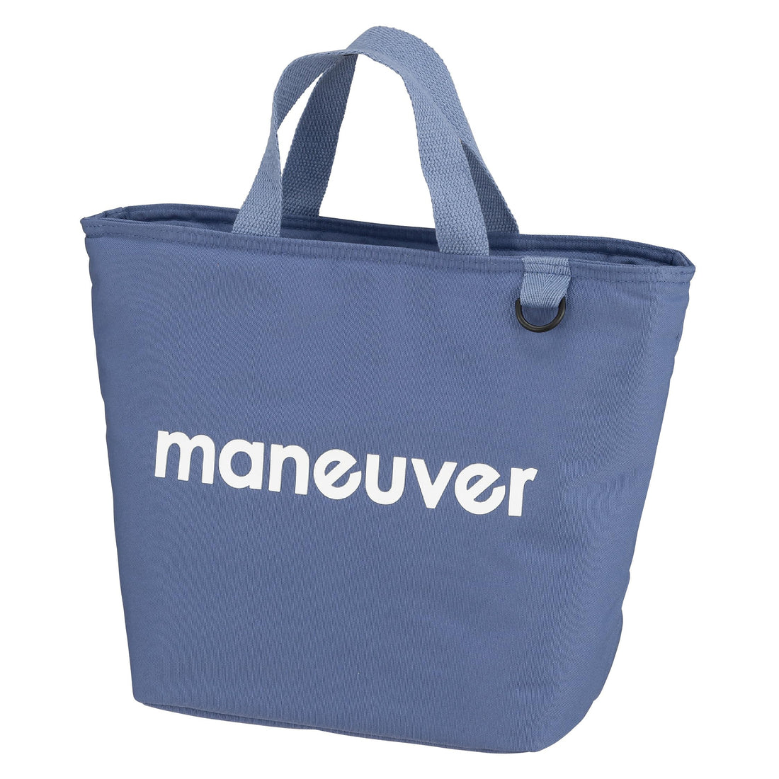 CB JAPAN Maneuver Insulated Lunch Tote Bag M, Blue, 8L