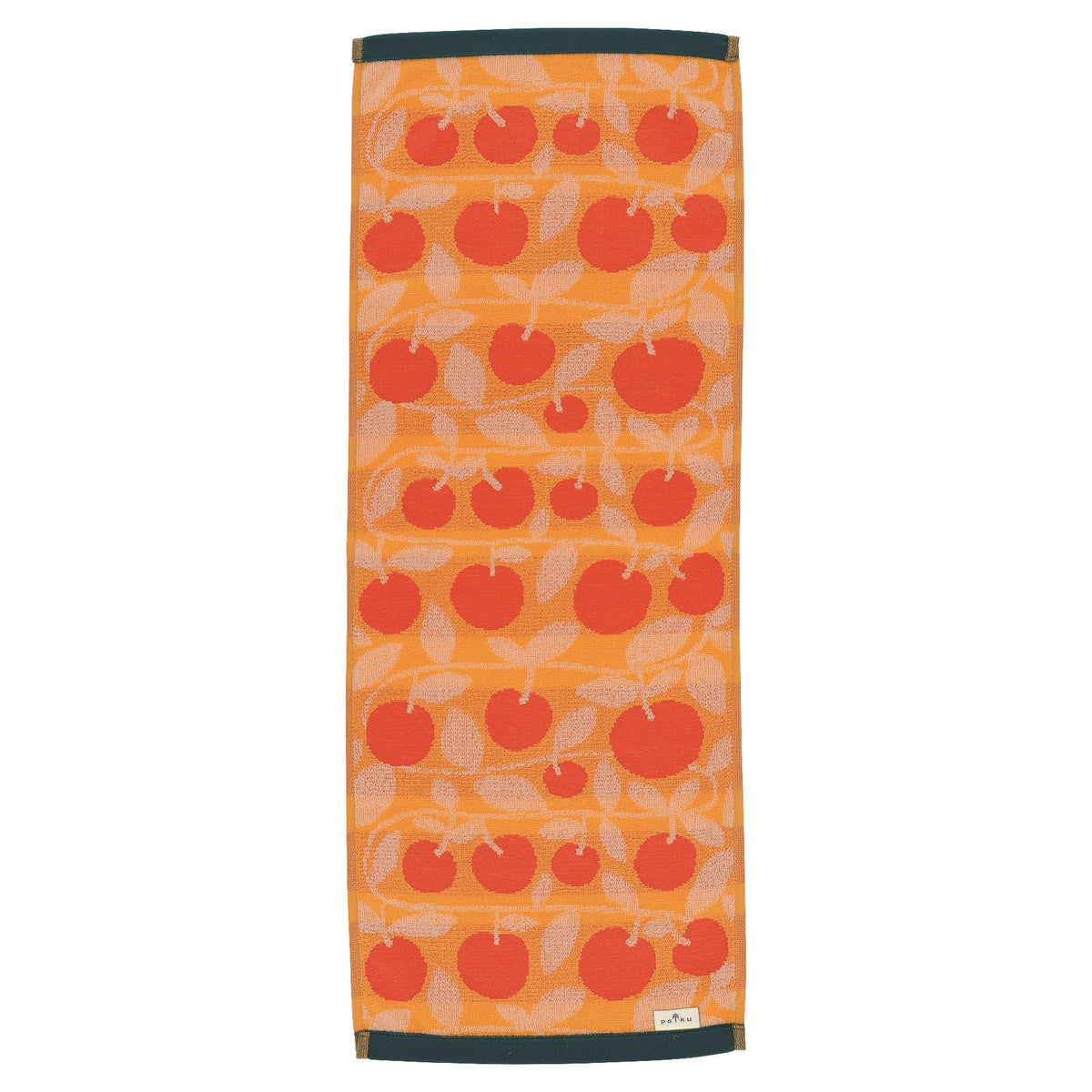 Marushin Face Towel Polku Pick Omena Cute Nordic Design