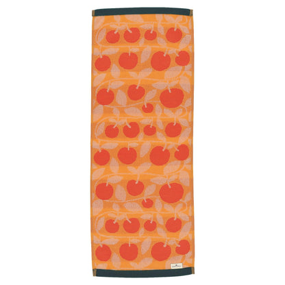Marushin Face Towel Polku Pick Omena Cute Nordic Design