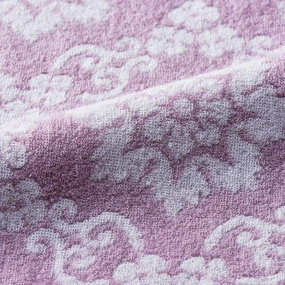 Nishikawa Face Towel 34X80cm Soft Cotton Made in Japan