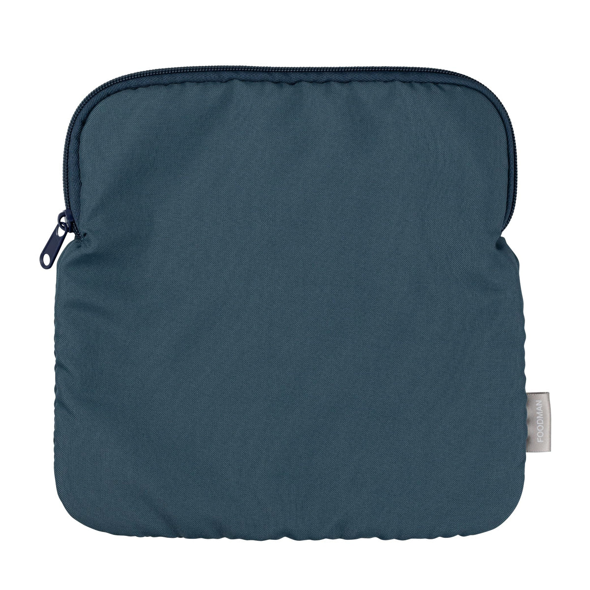 CB JAPAN Foodman Bento Box Slim Design 800ml Navy