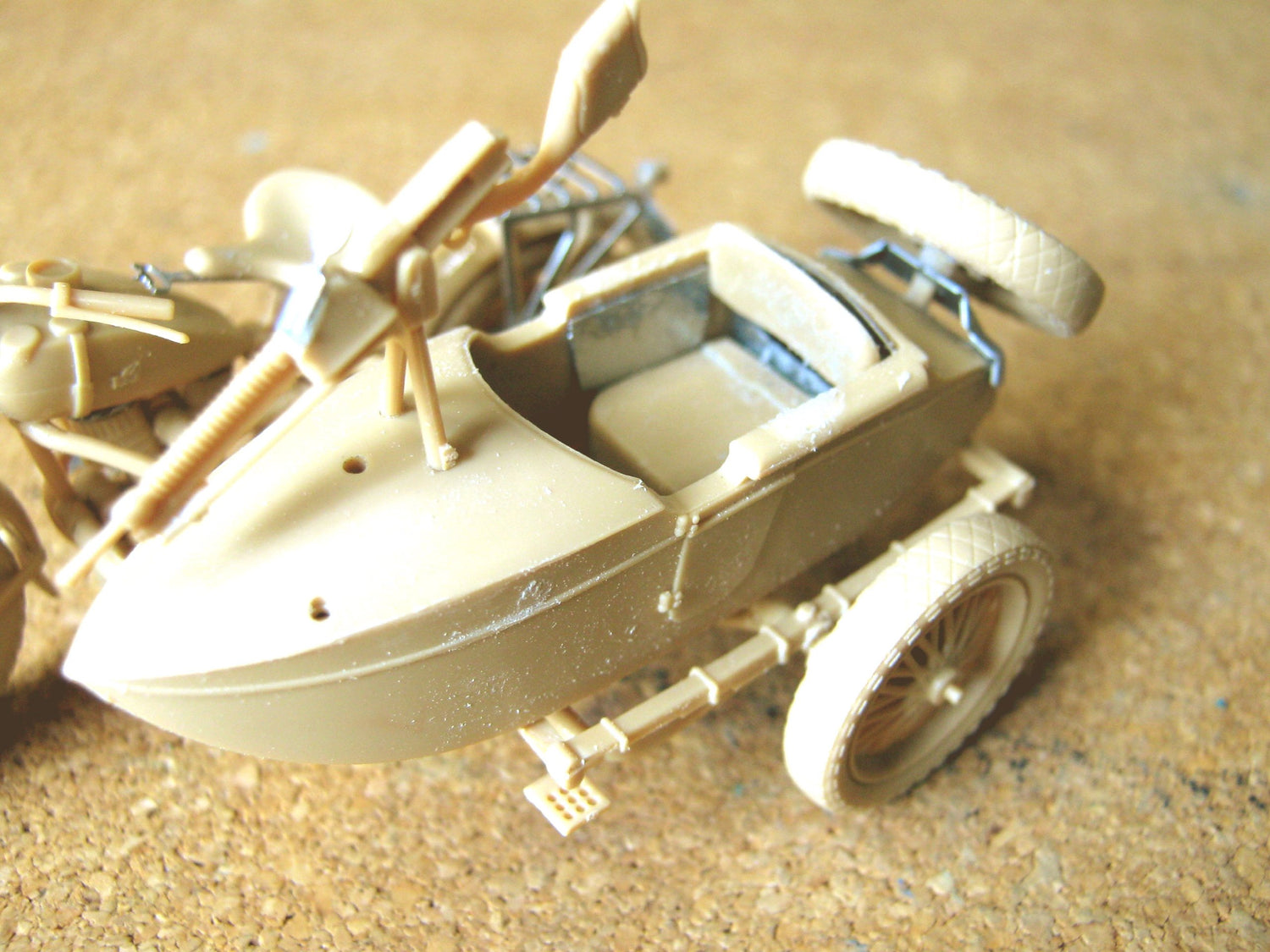 PIT-ROAD 1/35 Japanese Army Rikuoh Etching Parts PE3505
