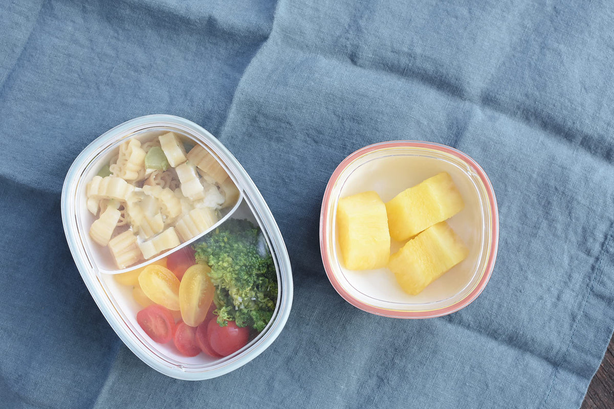 KINTO BONBO Lunch Bowl 300ml Yellow for Kids and Babies