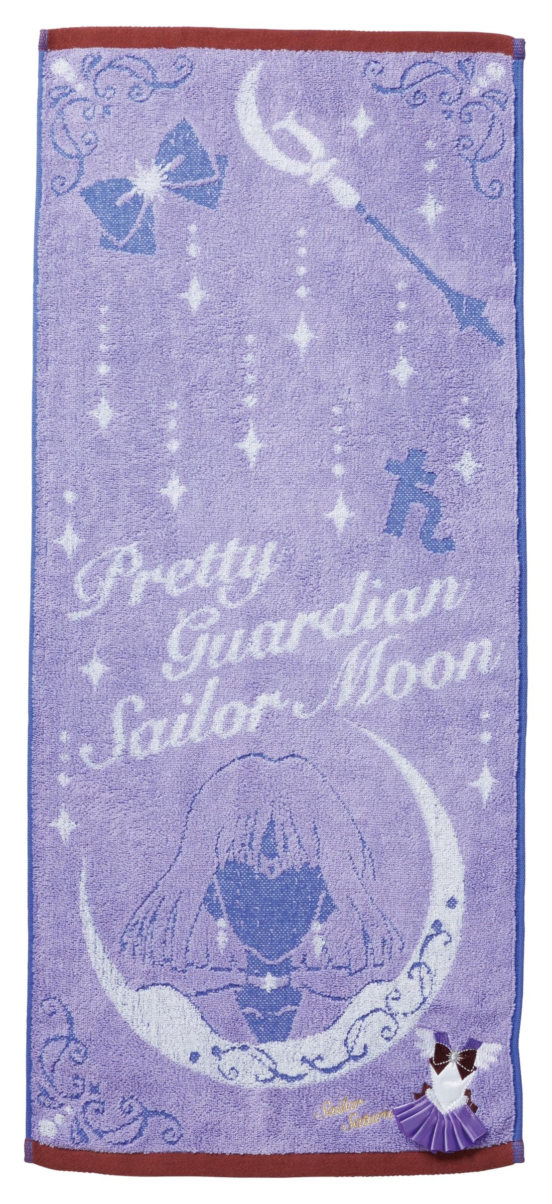 Marushin Face Towel Sailor Moon Design 34x80cm