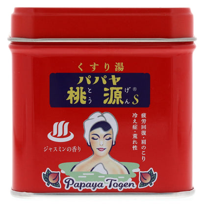 Gosuyakuhin Papaya Peach S 70g Can Jasmine Scent