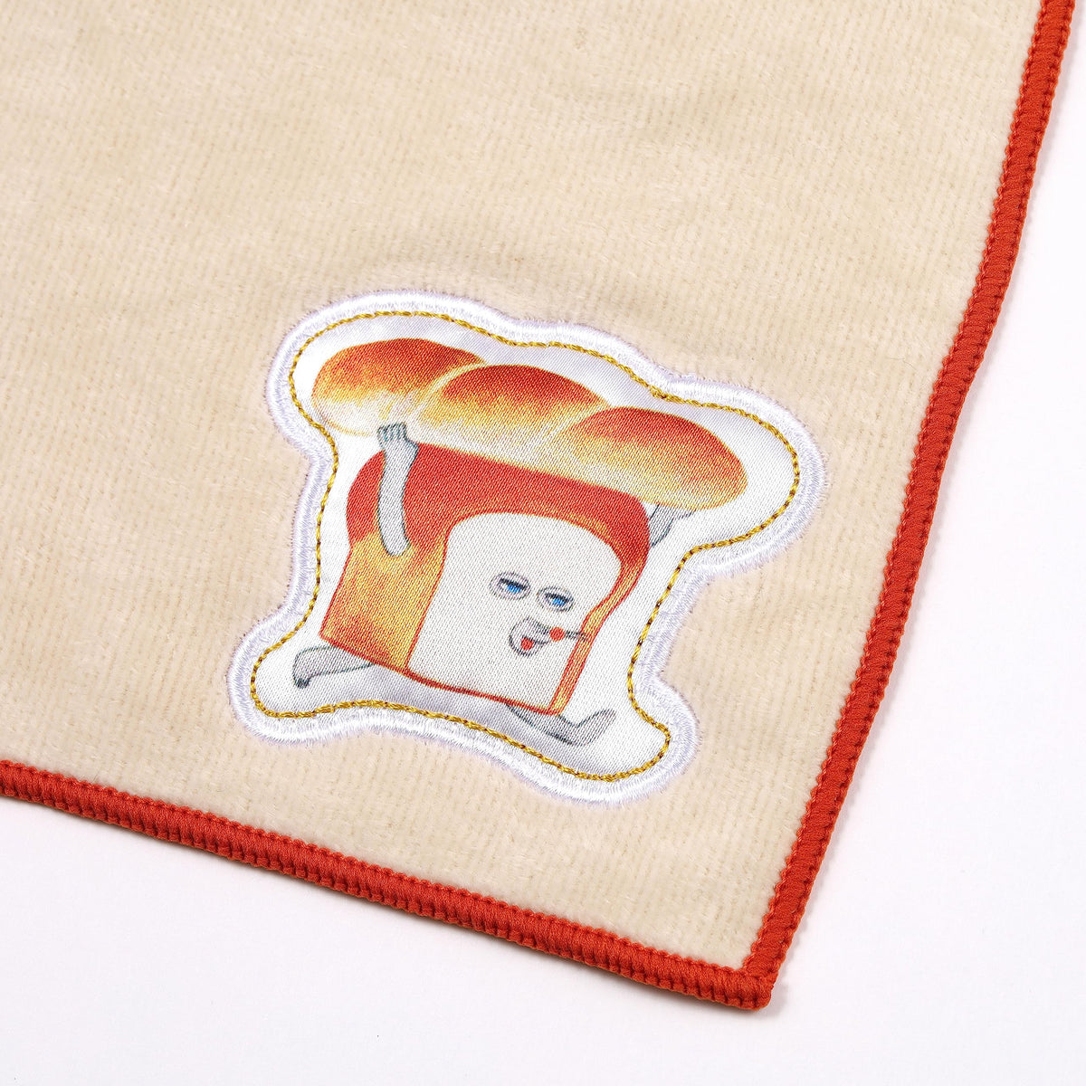 Overglad Bread Thief Handkerchief Fun Collectible Item