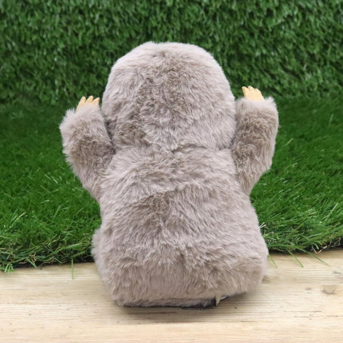 Take-Off Plush Toy Sloth in Defensive Pose 20cm