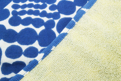 Marushin Face Towel Polku Musitikka Soft Cotton 100% for Daily Use