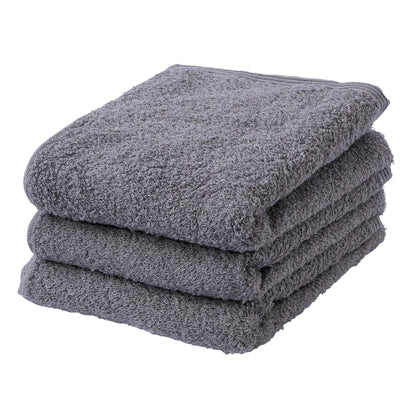 Nishikawa Imabari Face Towel Set Soft and Absorbent Cotton 3-Piece
