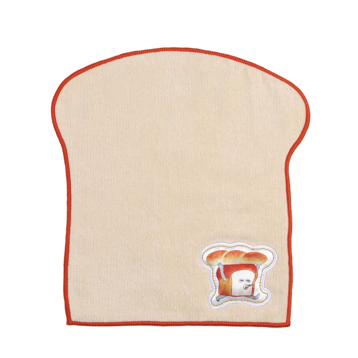 Overglad Bread Thief Handkerchief Fun Collectible Item