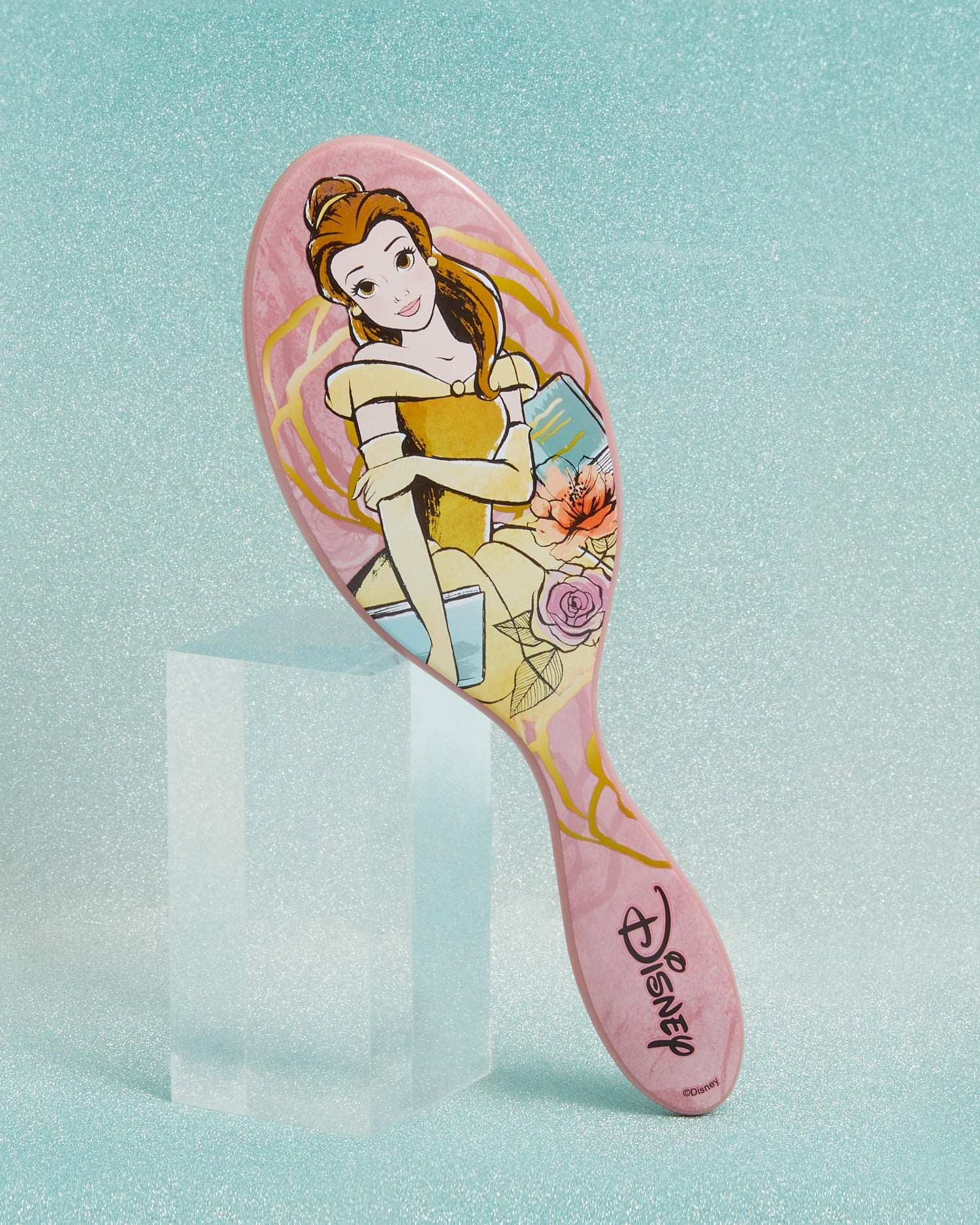 Wet Brush Disney Original Detangler Elegant Princess Belle