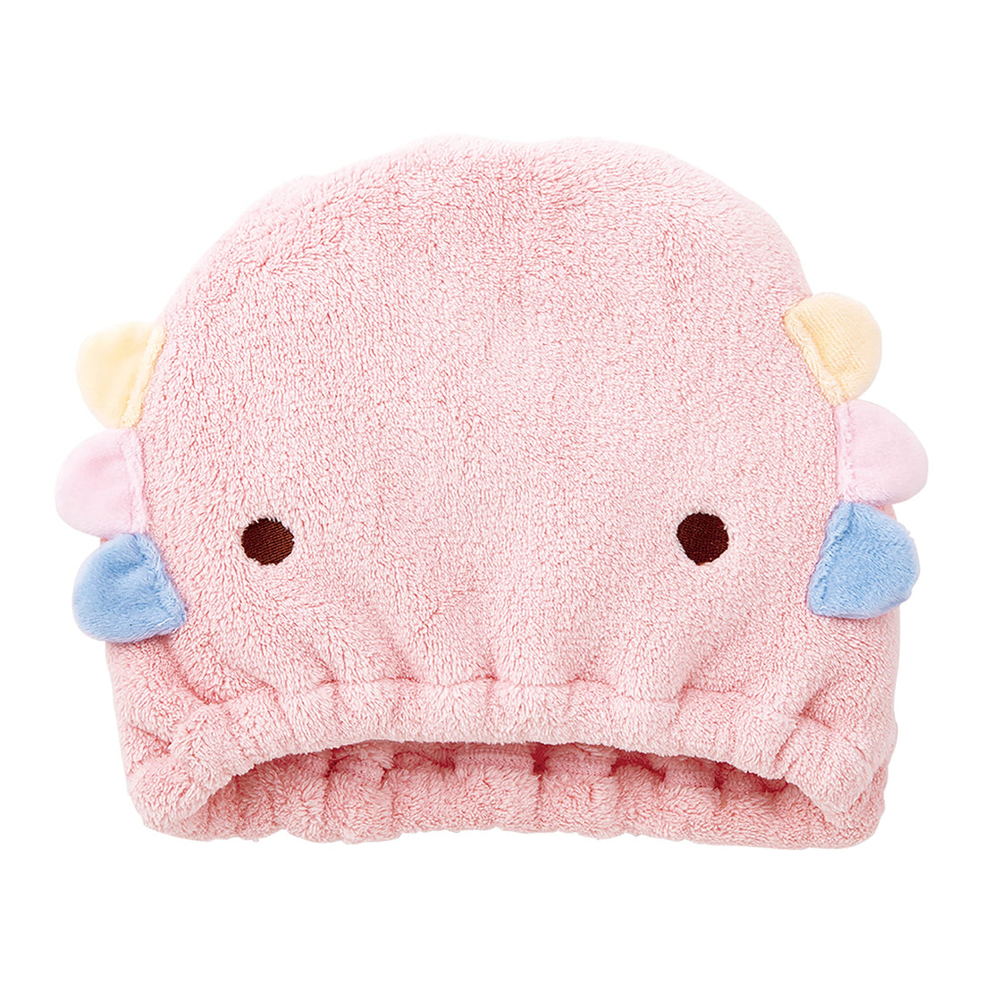 LIV HEART Hair Cap Animal Quick-Dry Towel 22cm