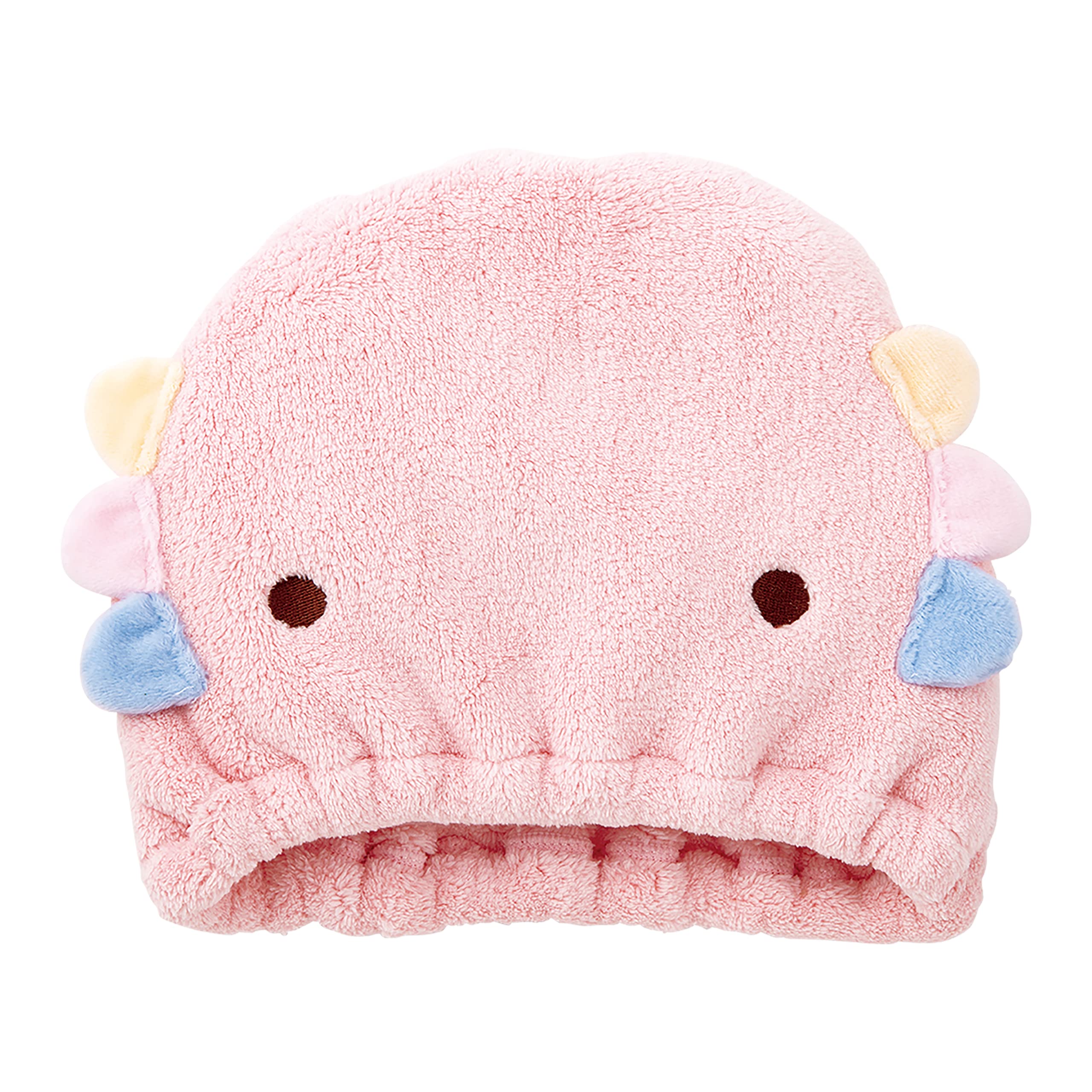 LIV HEART Hair Cap Animal Quick-Dry Towel 22cm