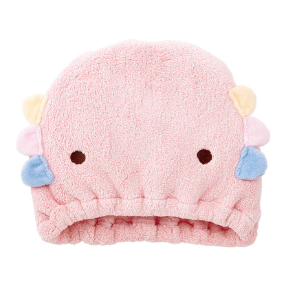 LIV HEART Hair Cap Animal Quick-Dry Towel 22cm