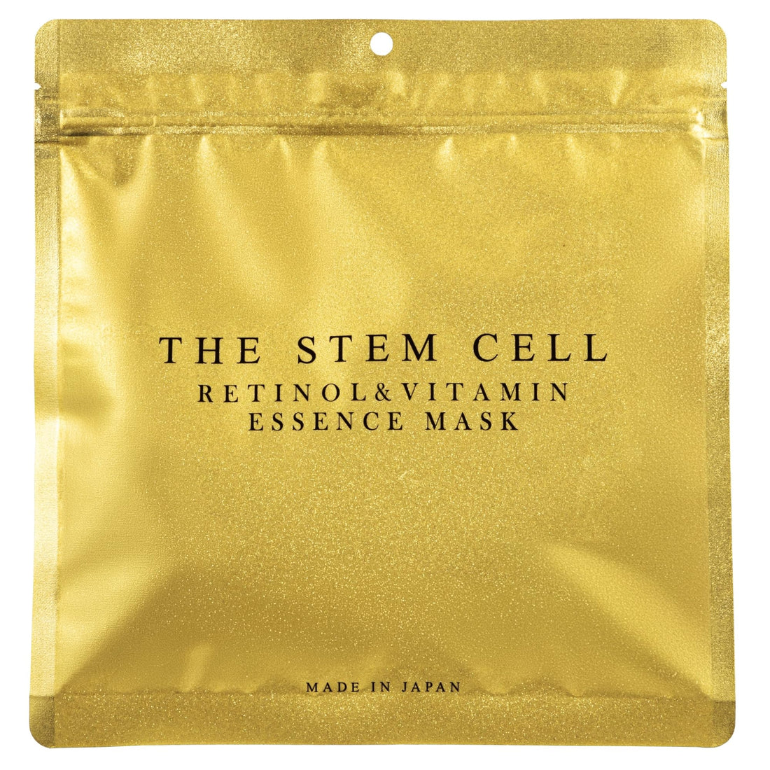 KOR JAPAN The Stem Cell Retinol and Vitamin Essence Mask 30 Sheets