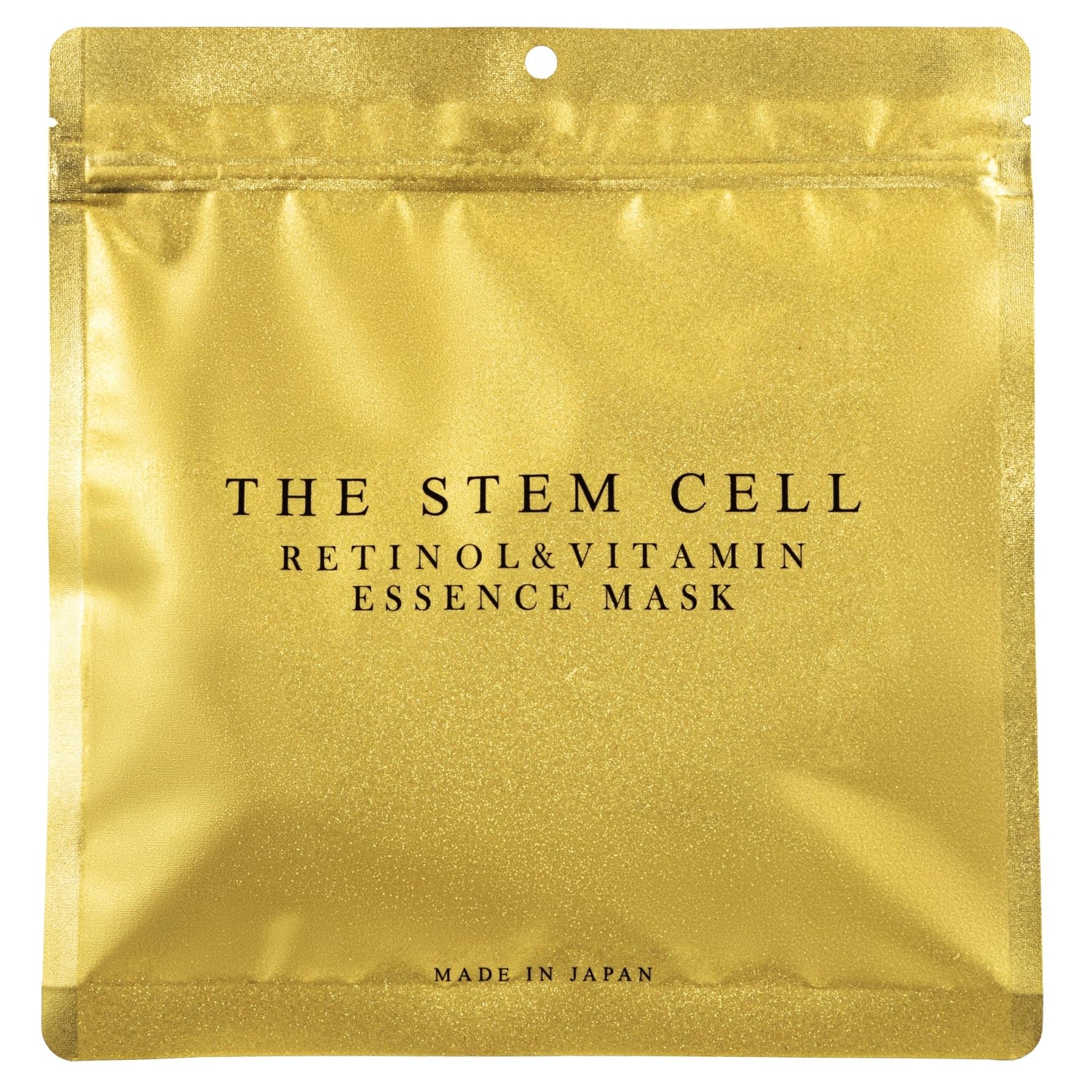 KOR JAPAN The Stem Cell Retinol and Vitamin Essence Mask 30 Sheets