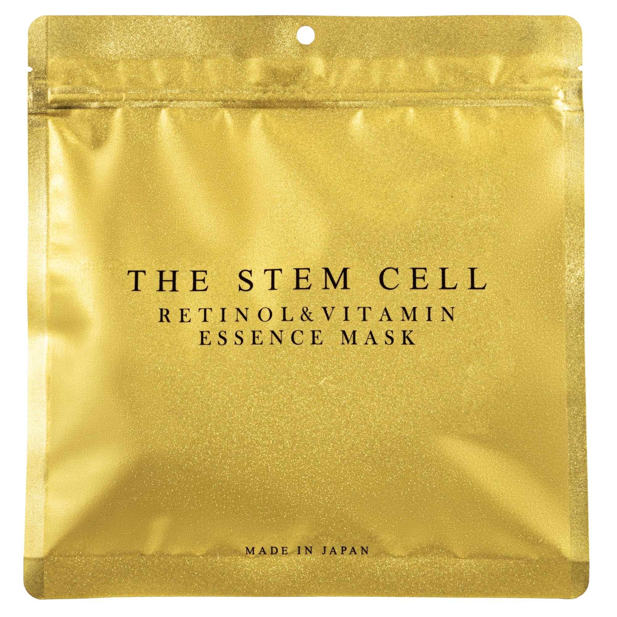 KOR JAPAN The Stem Cell Retinol and Vitamin Essence Mask 30 Sheets