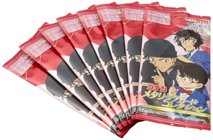 ENSKY Detective Conan Metallic Card Collection Box Set