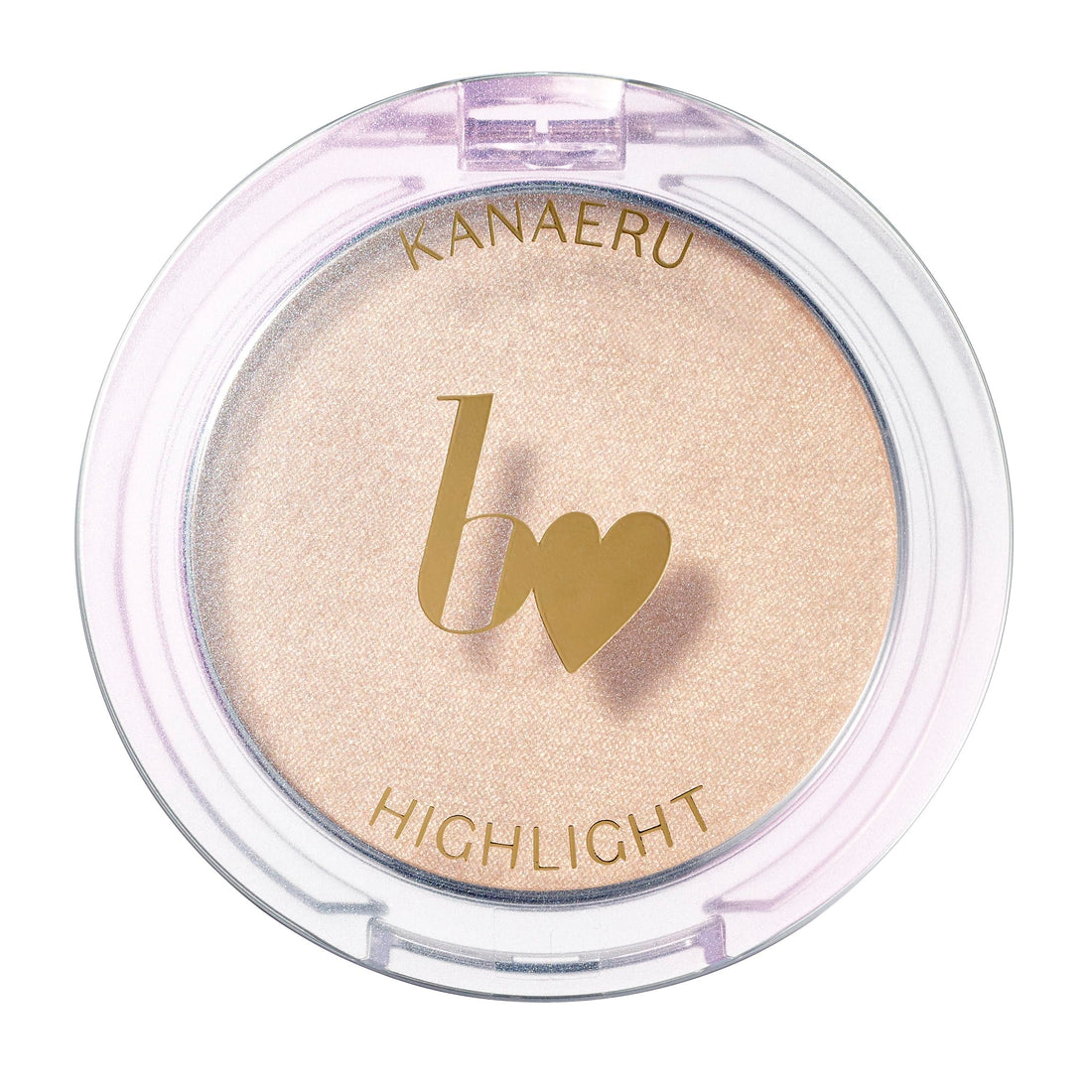 b idol Highlighting Powder 01 Skeleton Beige by Akari Yoshida