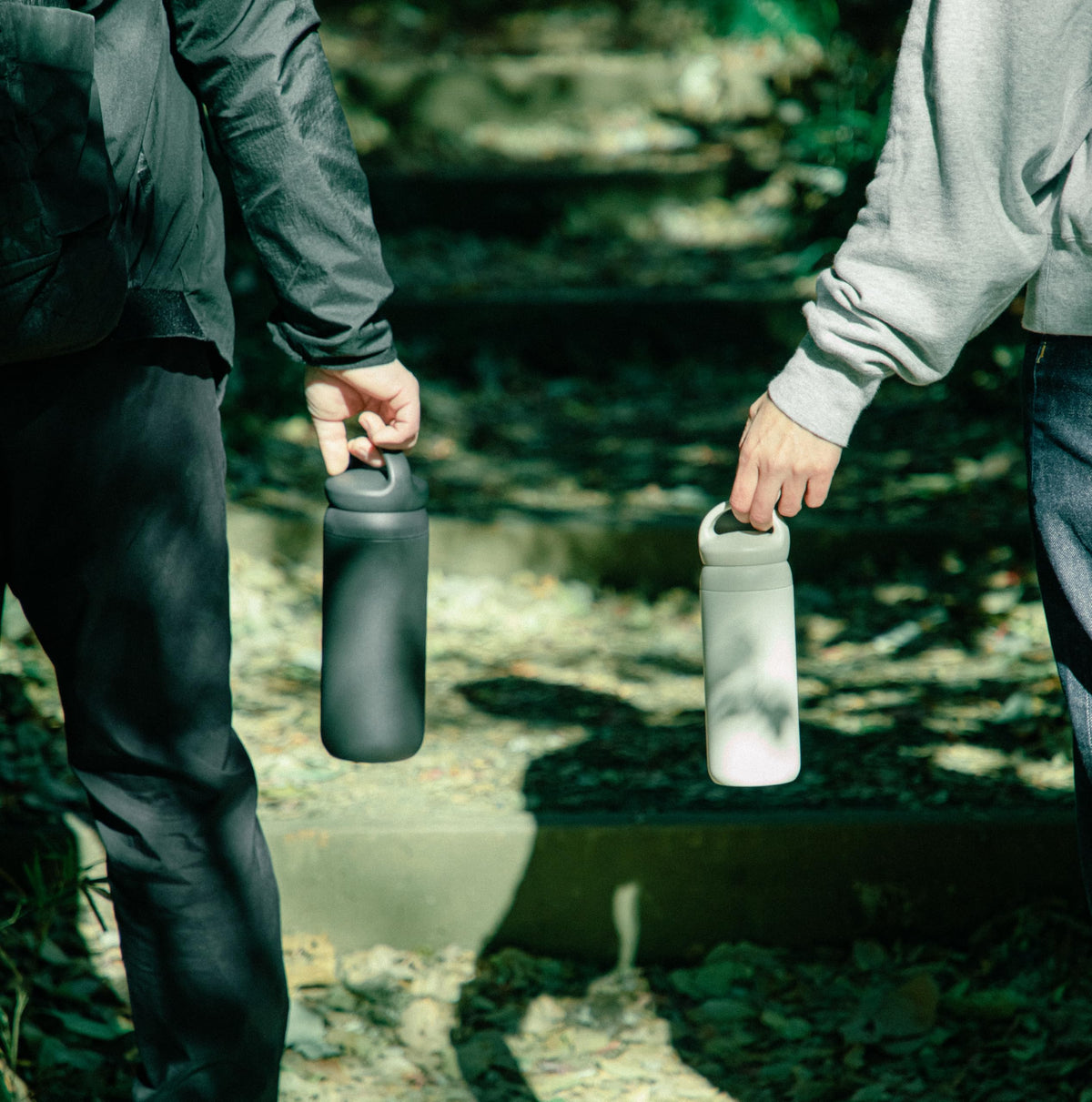 KINTO Day Off Tumbler Black 900ml for Japanese Lifestyle