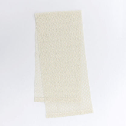 Touwasangyou Body Towel Pueraru Cotton Silk Towel 24x100cm