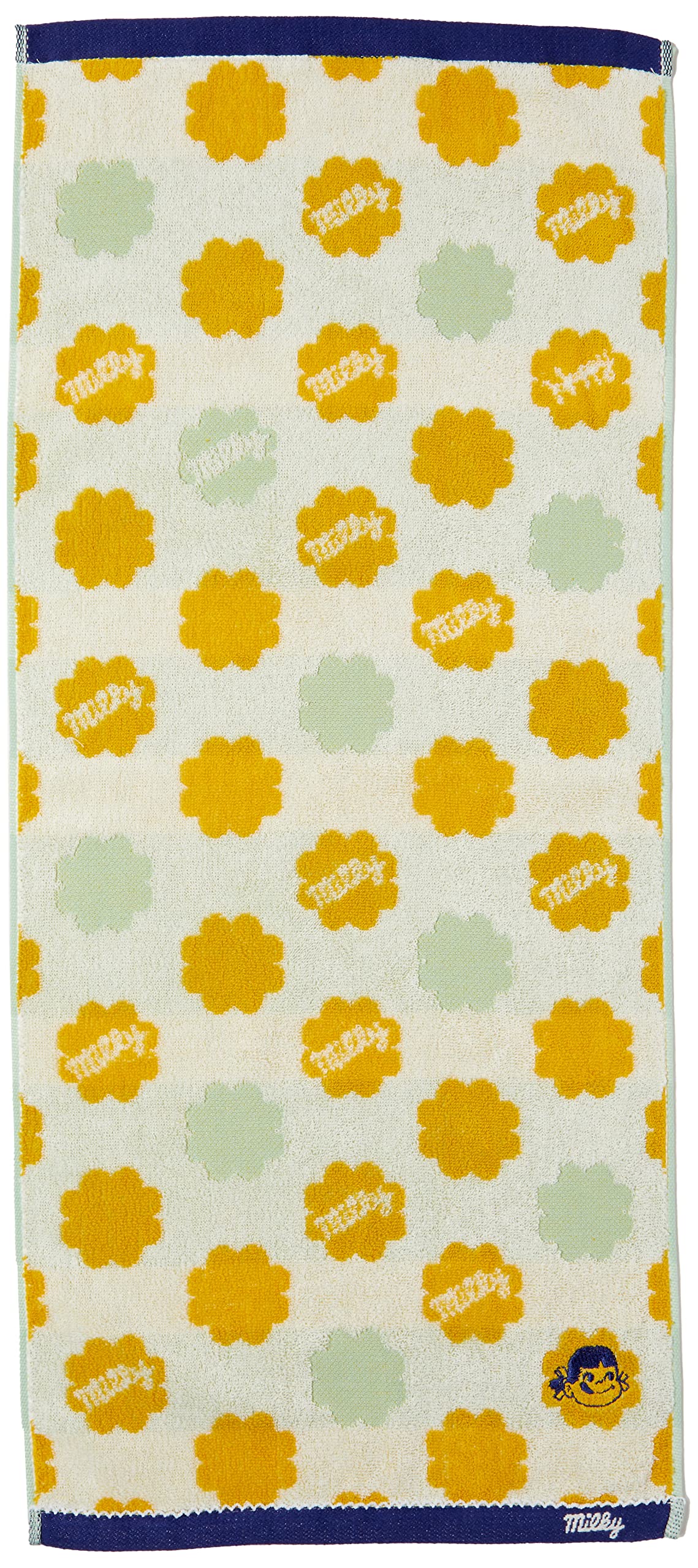 Marushin Face Towel with Antibacterial Properties 2 Sizes Available