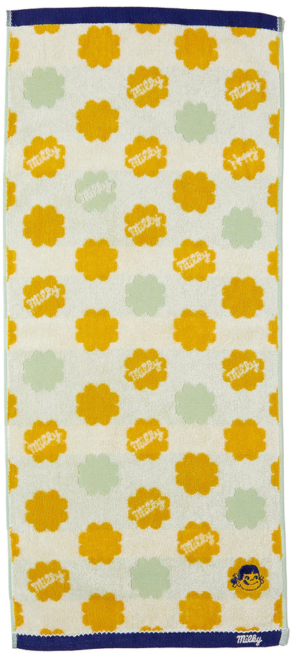 Marushin Face Towel with Antibacterial Properties 2 Sizes Available