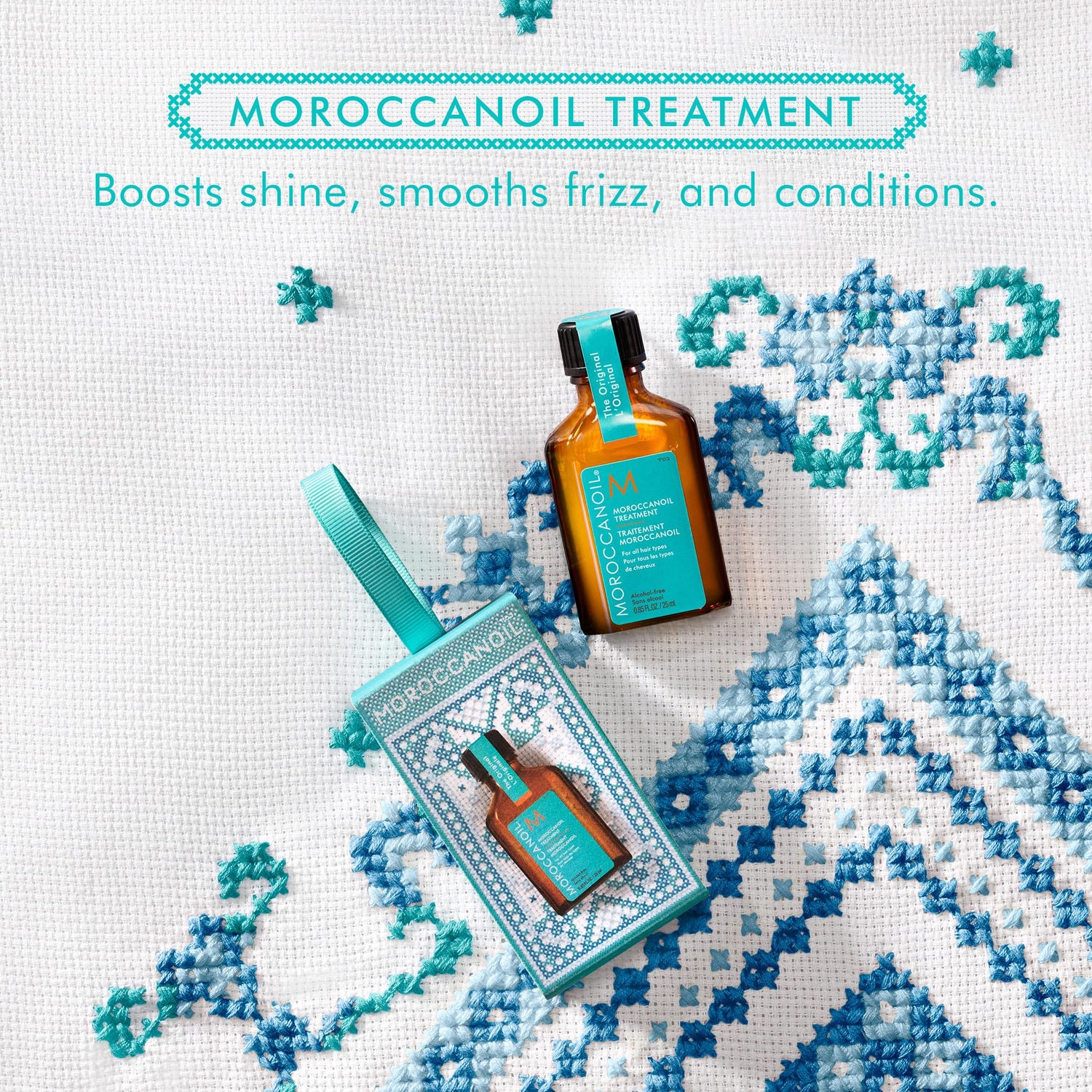 Moroccanoil Treatment Limited Edition 25ml Argan Oil Hair Treatment