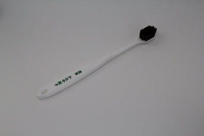 REJGSO Horse Hair Toothbrush Set of 3 for Gentle Cleaning