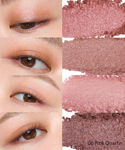 to/one Petal Float Eye Palette 06 Pink Quartz Eyeshadow