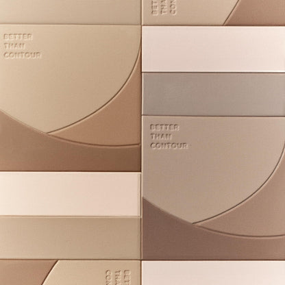 rom&amp;nd Better Than Contour Neutral Warm Cream 01
