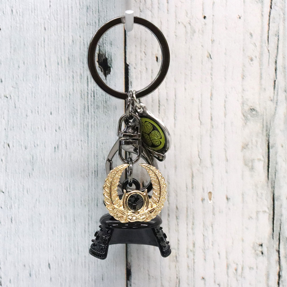 Castle Enterprise Tokugawa Ieyasu Keychain Collectible Figure