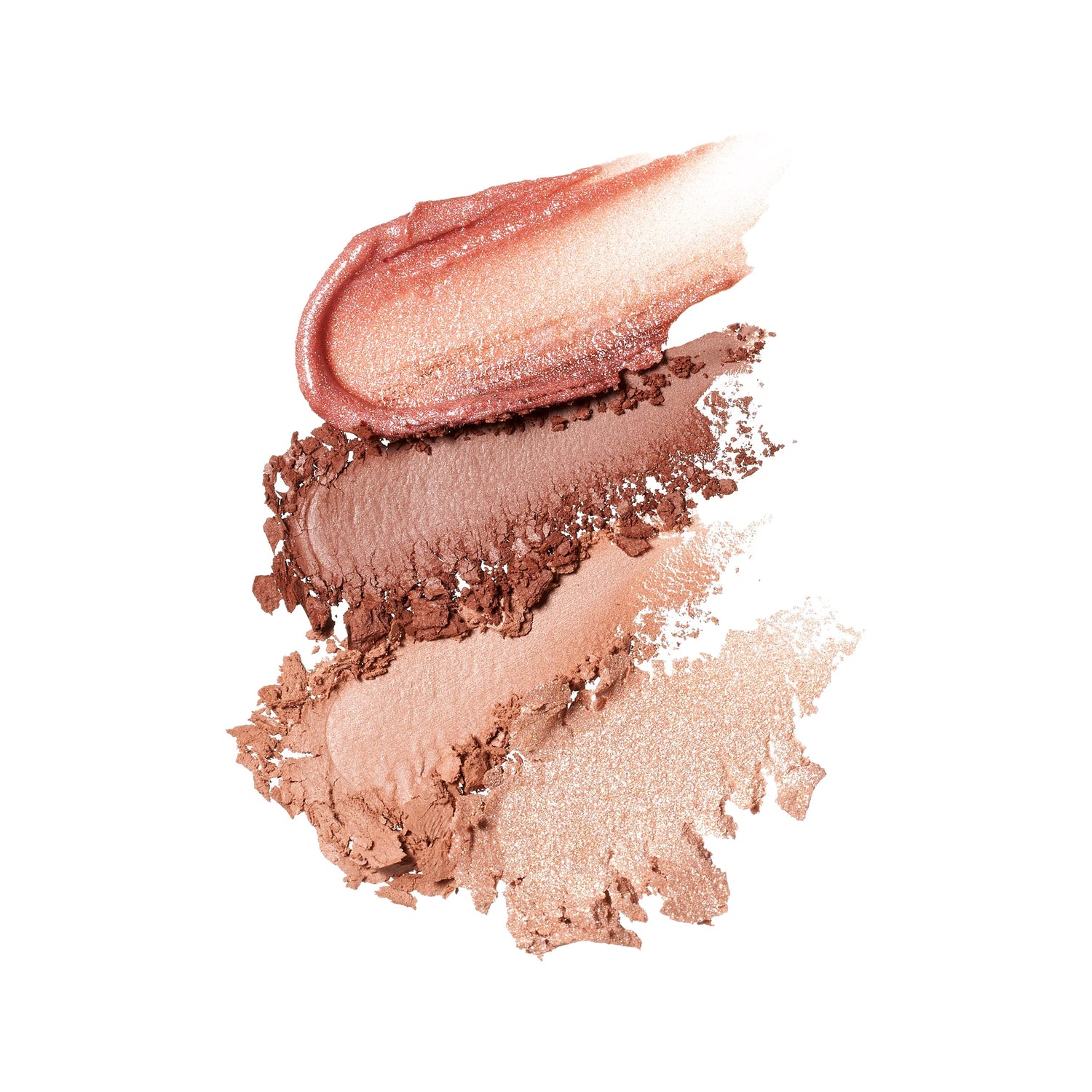 b idol Eye Palette Charming Pink Brown Eyeshadow
