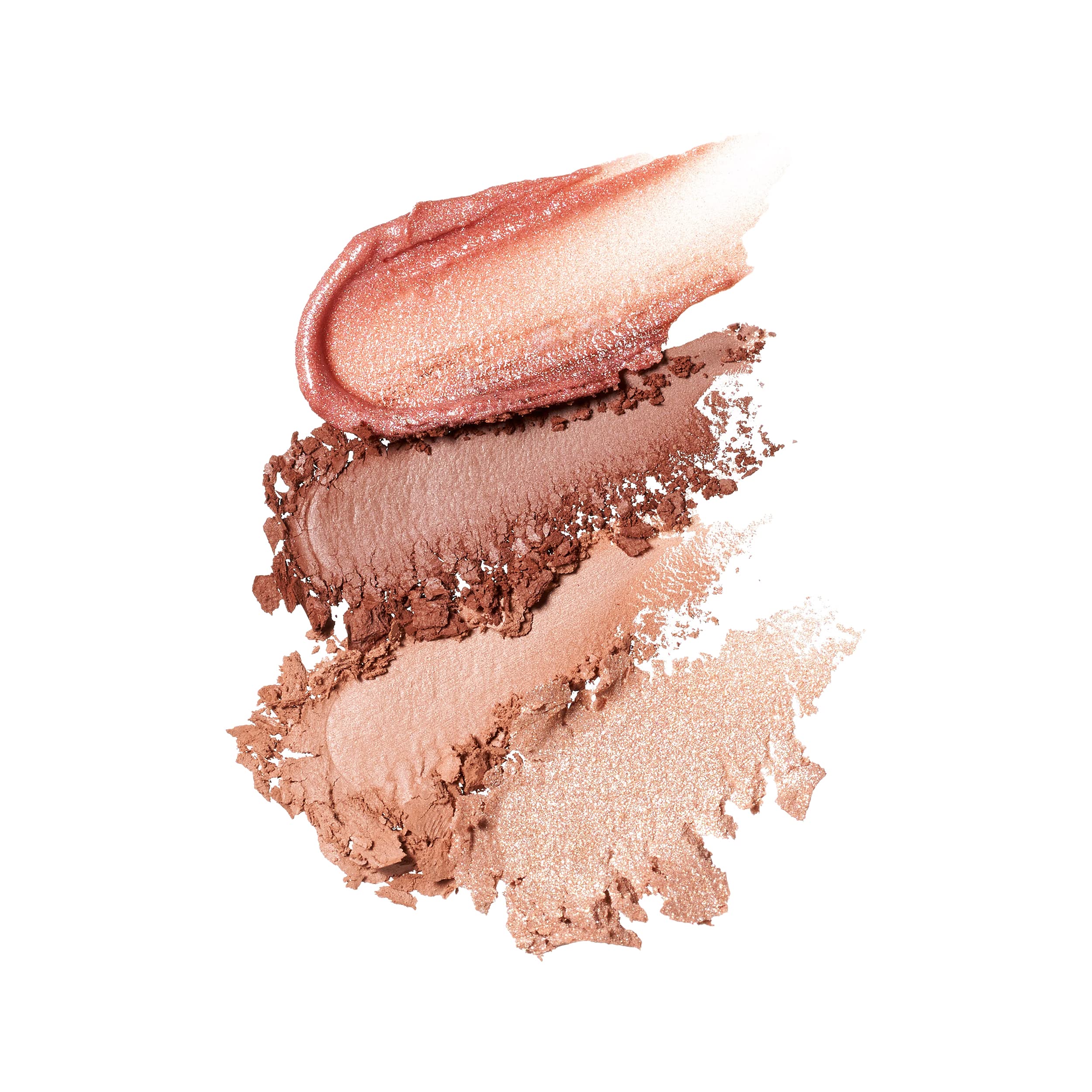 b idol Eye Palette Charming Pink Brown Eyeshadow