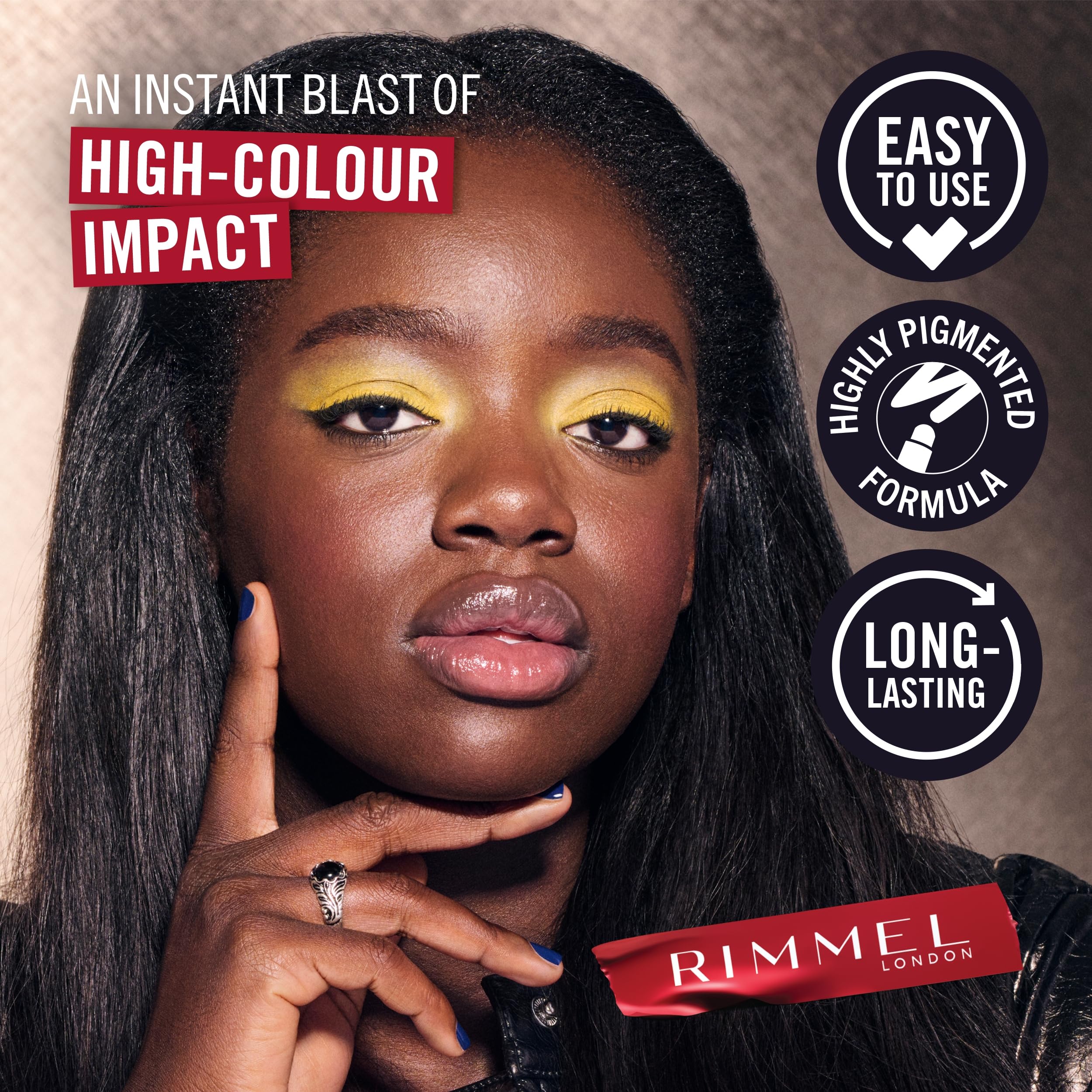 Rimmel Wonder Last Eyeshadow Stick Creamy Matte Velvet Vanilla 1.6g
