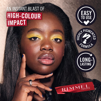 Rimmel Wonder Last Eyeshadow Stick Creamy Matte Velvet Vanilla 1.6g