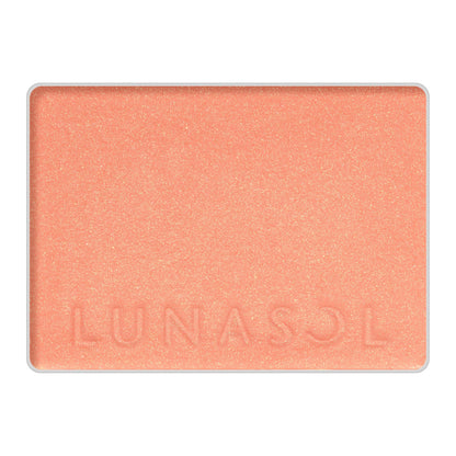 LUNASOL Coloring Breeze Cheek 04 5.5g for a Natural Radiant Glow