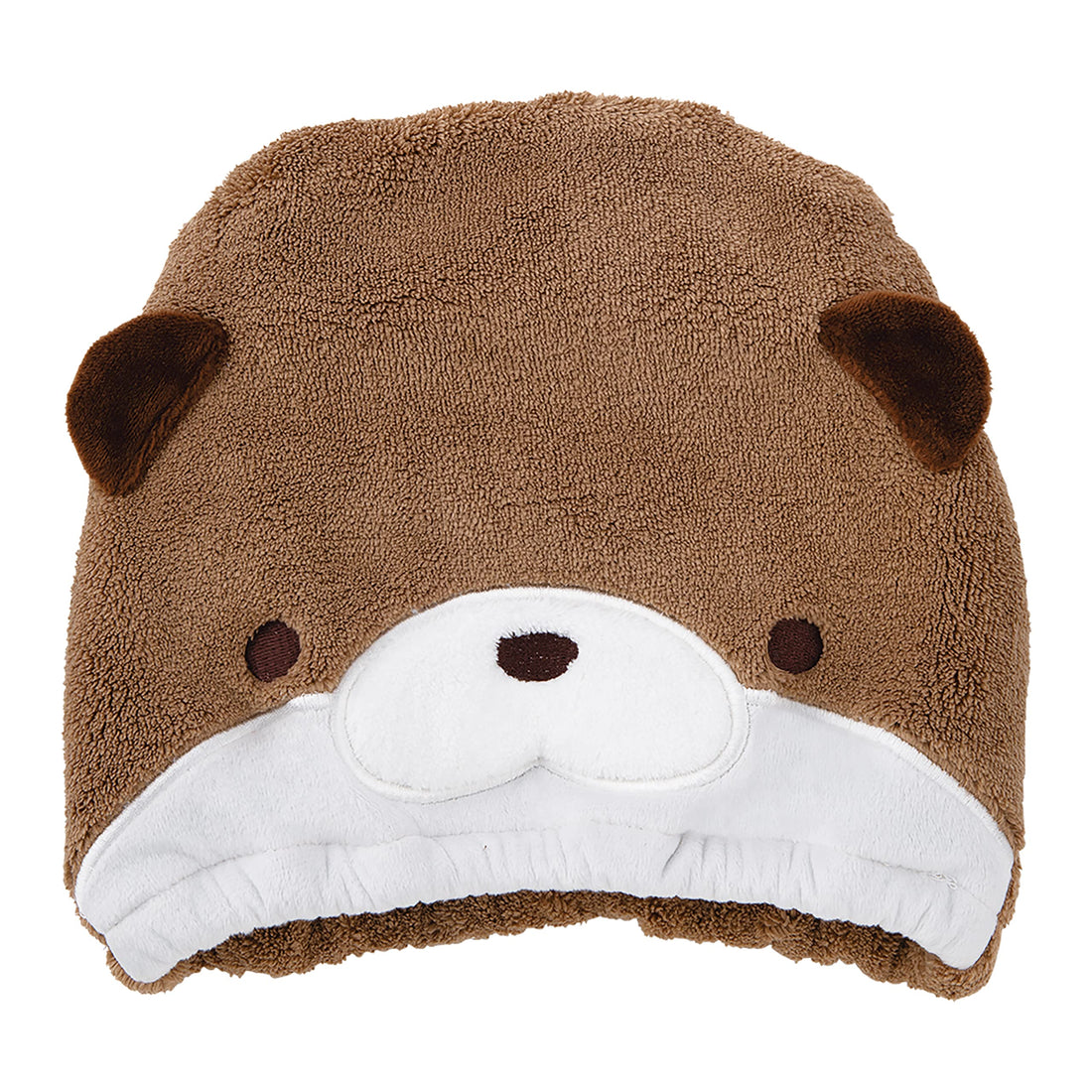 LIV HEART Animal Hair Cap Quick-Dry Soft Otter 22cm