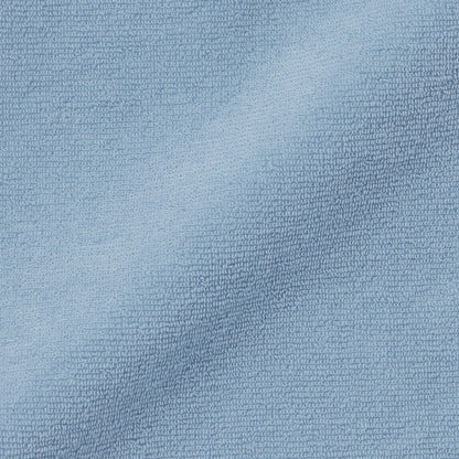 Mujirushiryouhin Stretchable Turban Towel 25x34cm Blue