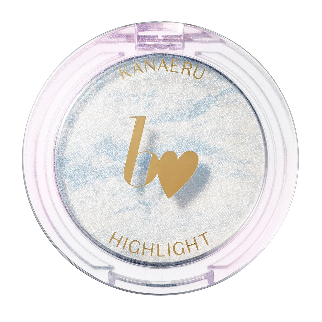 b idol Highlighting Powder 02 Nose White for Radiant Skin