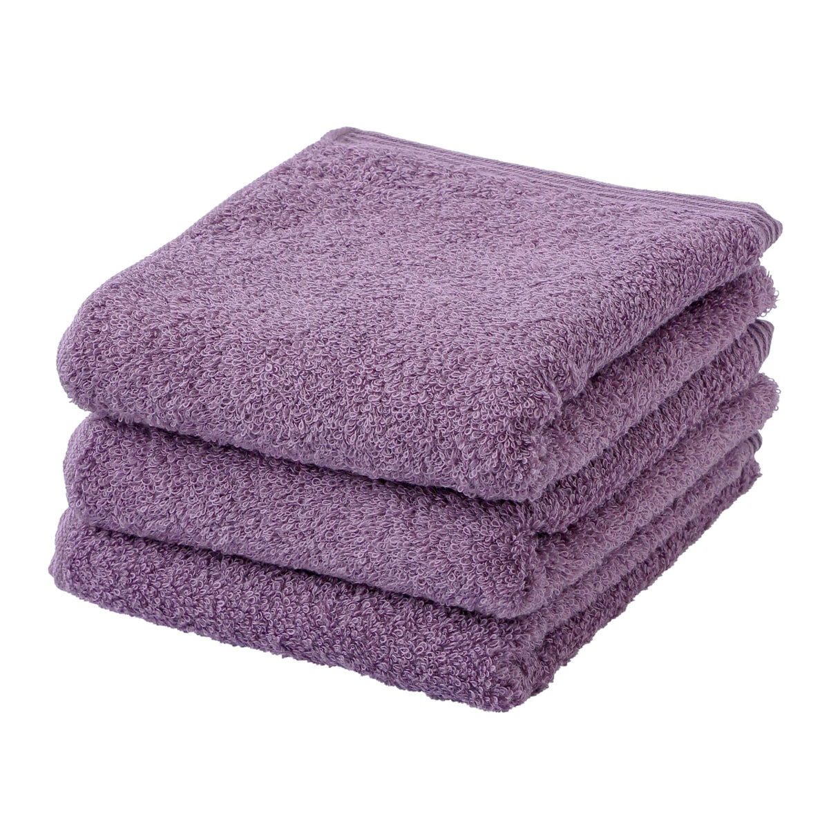 Nishikawa Imabari Face Towel Set Soft and Absorbent Cotton Towels