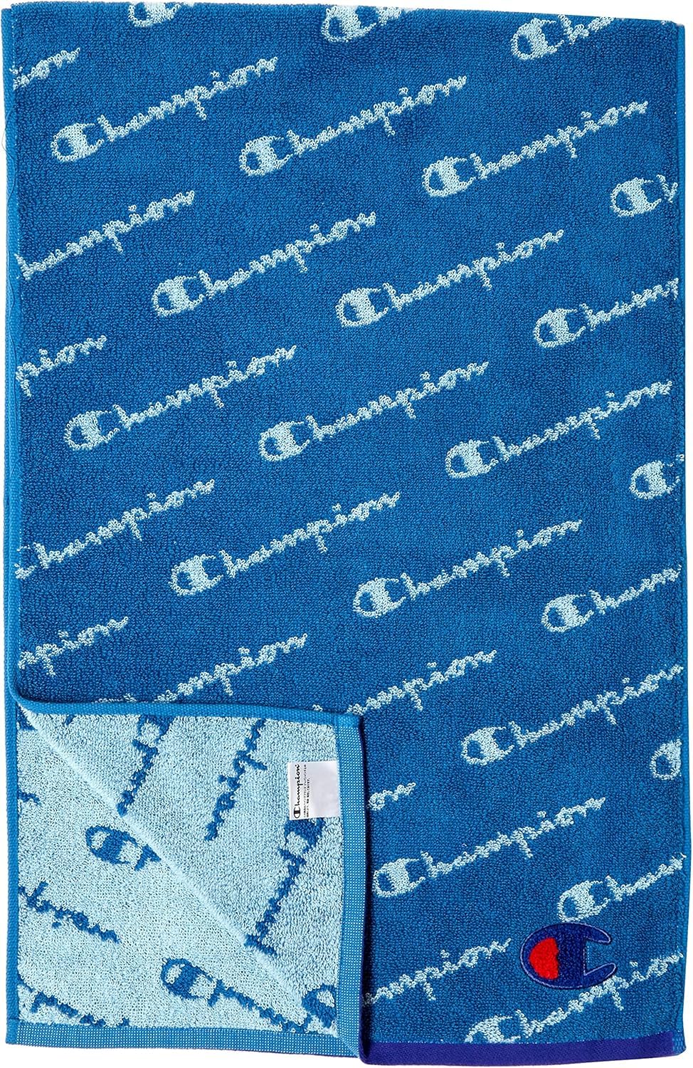 Marushin Sports Towel Youth Logo Antimicrobial Treatment