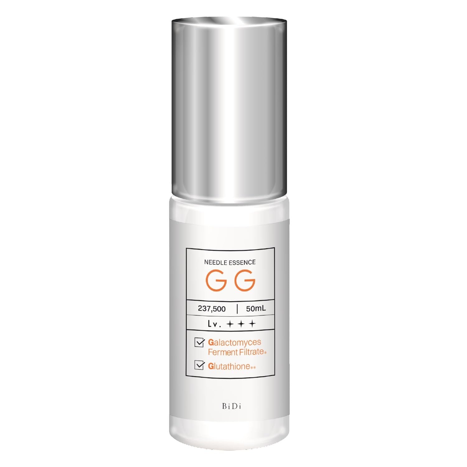 Aroinsukeshouhin Needle Essence GG 50ml with Galactomyces and Glutathione