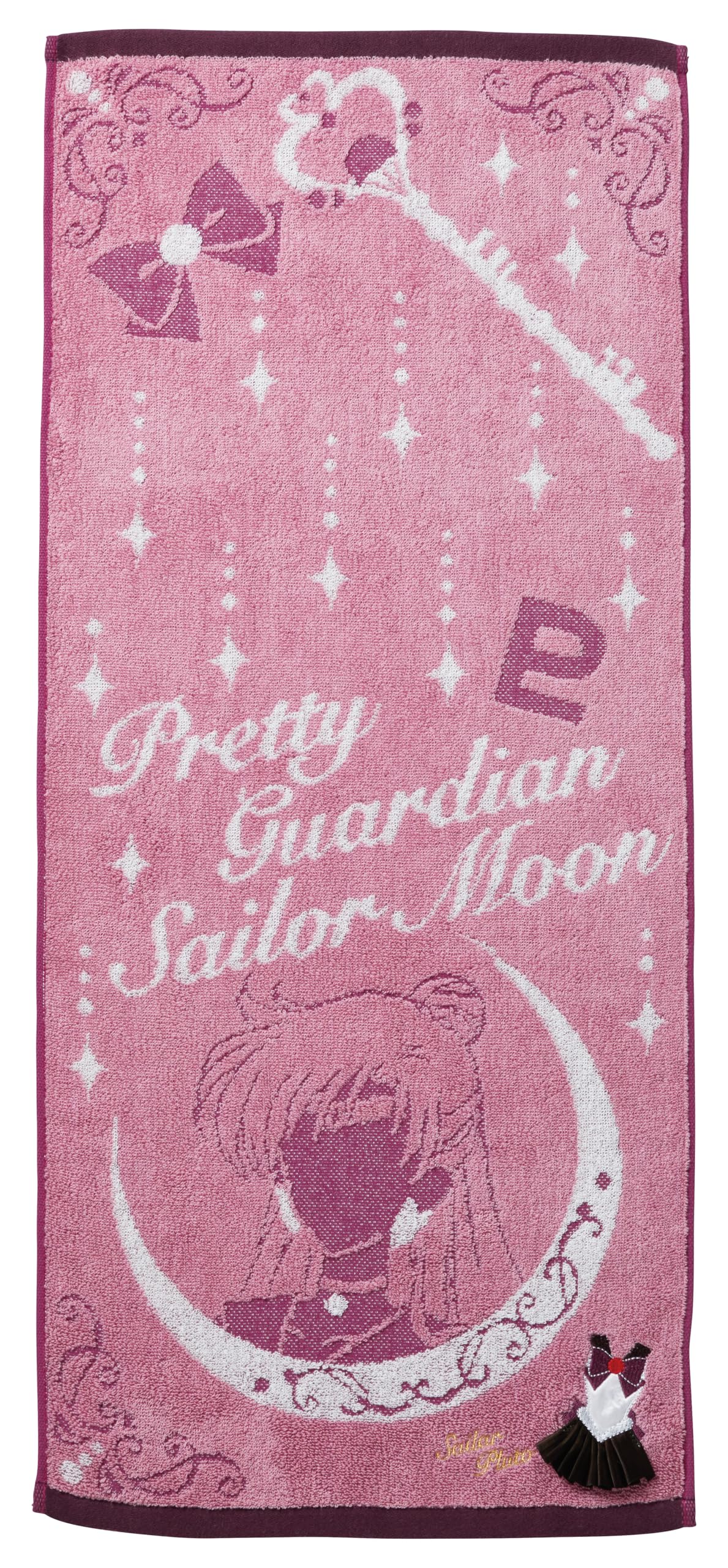 Marushin Sailor Moon Face Towel Costume Design 34x80cm