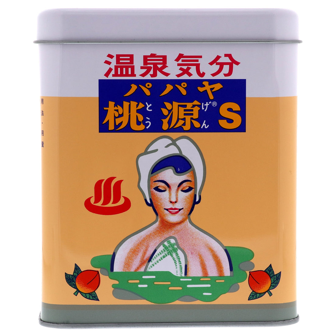 Gosuyakuhin Papaya Togen S 700g Can with Jasmine Fragrance