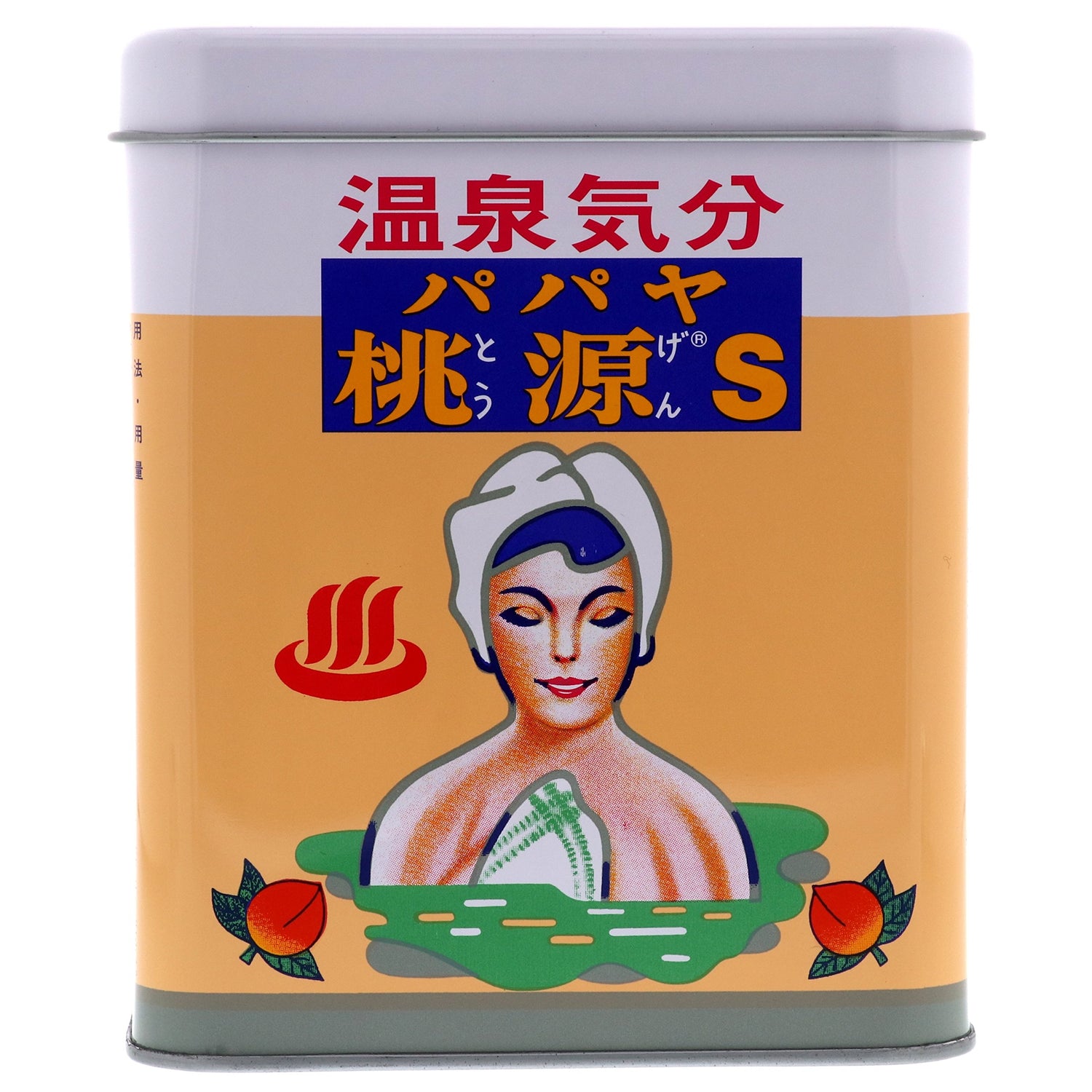 Gosuyakuhin Papaya Togen S 700g Can with Jasmine Fragrance